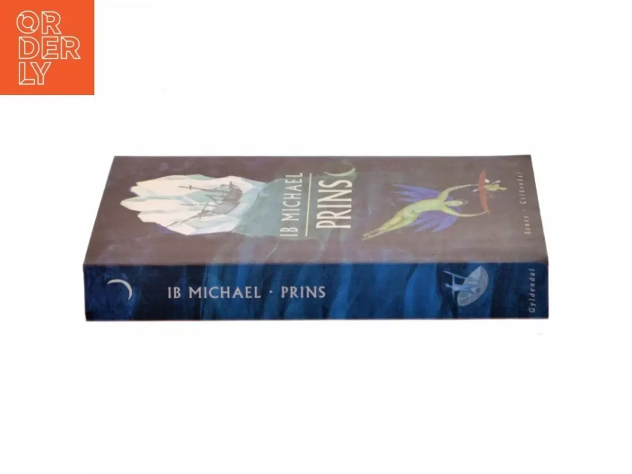 Billede 2 - Ib Michael, Prins