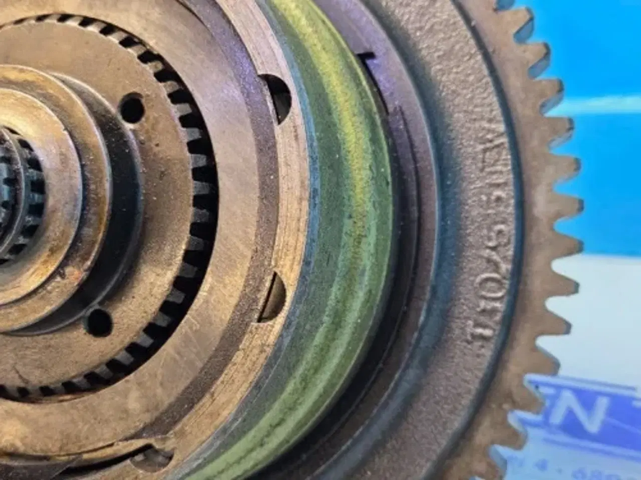 Billede 6 - John Deere 830 Pto Kobling T30765