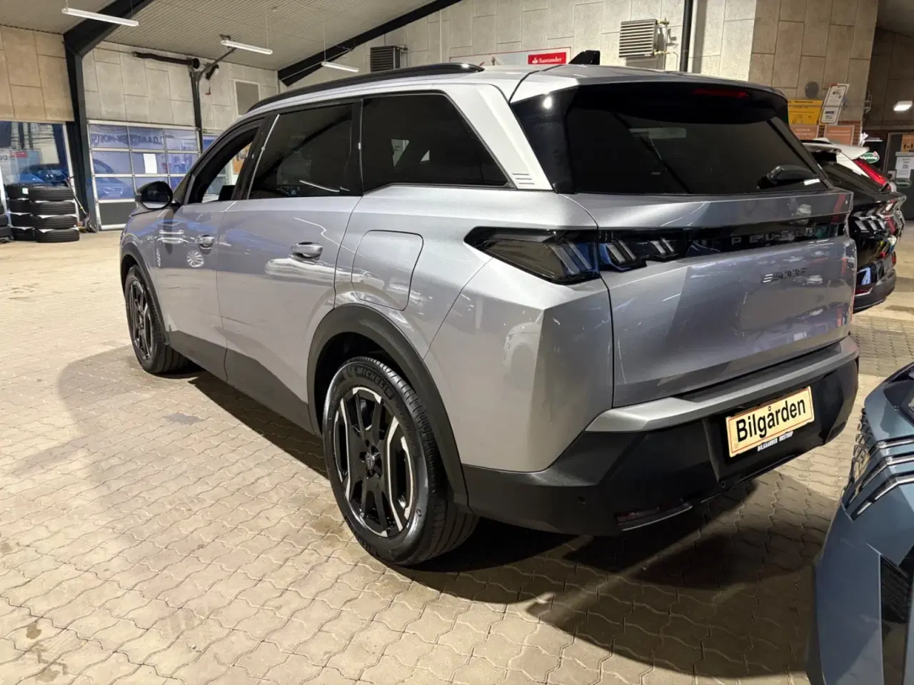 Billede 3 - Peugeot e-5008 77 Allure 7prs