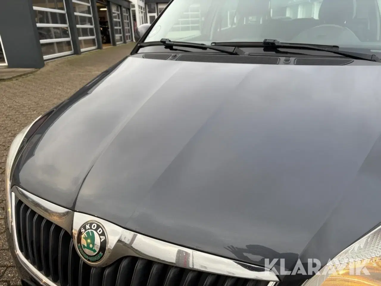 Billede 11 - Personbil Skoda Fabia combi, 1,2 TSI
