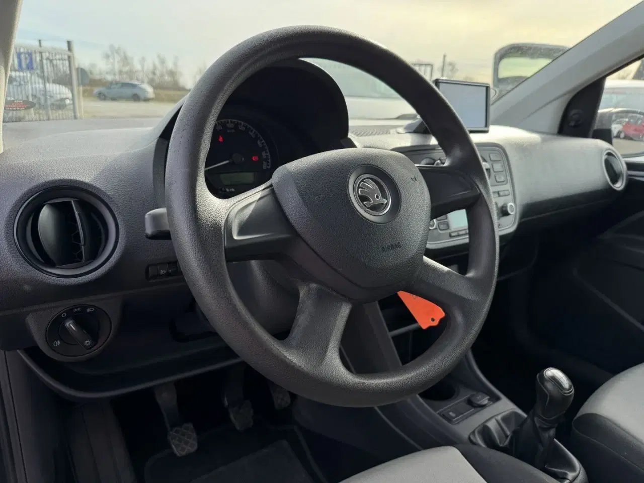 Billede 6 - Skoda Citigo 1,0 Active Greentec 60HK 3d