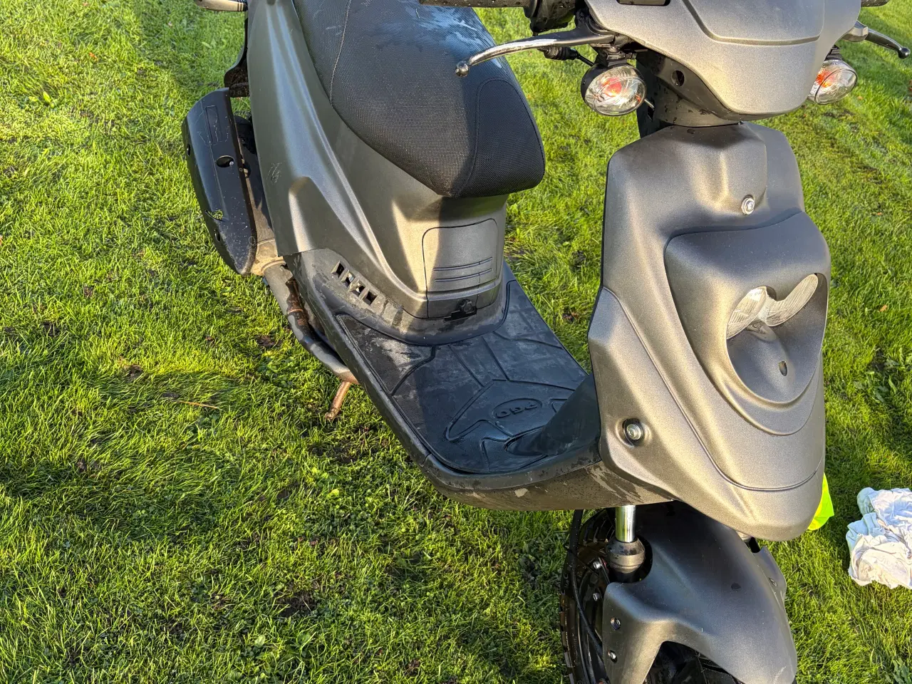 Billede 10 - Pgo hot 50 - 2 takt - 2016 - 14.487km