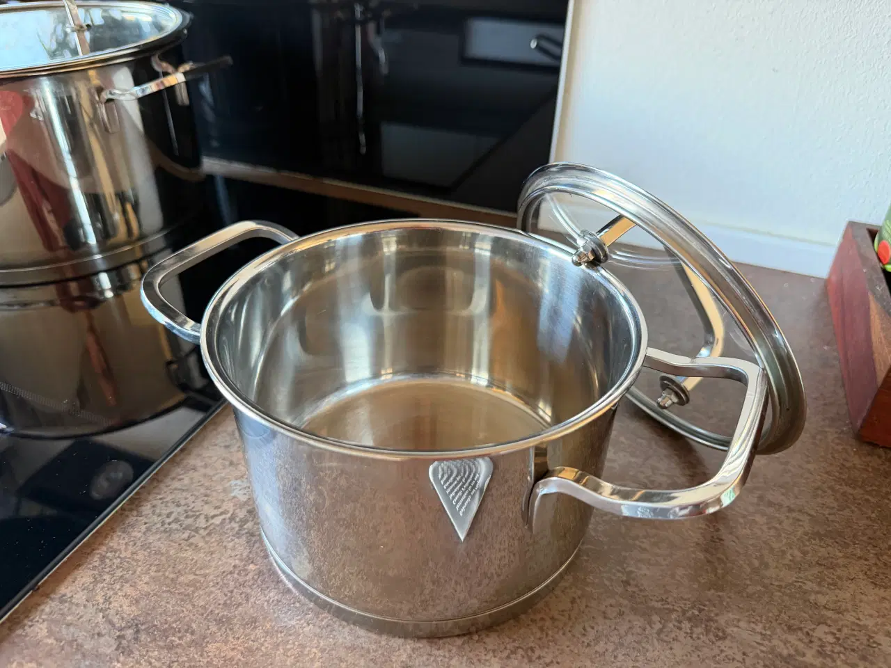 Billede 4 - Zwilling gryder m.låg 