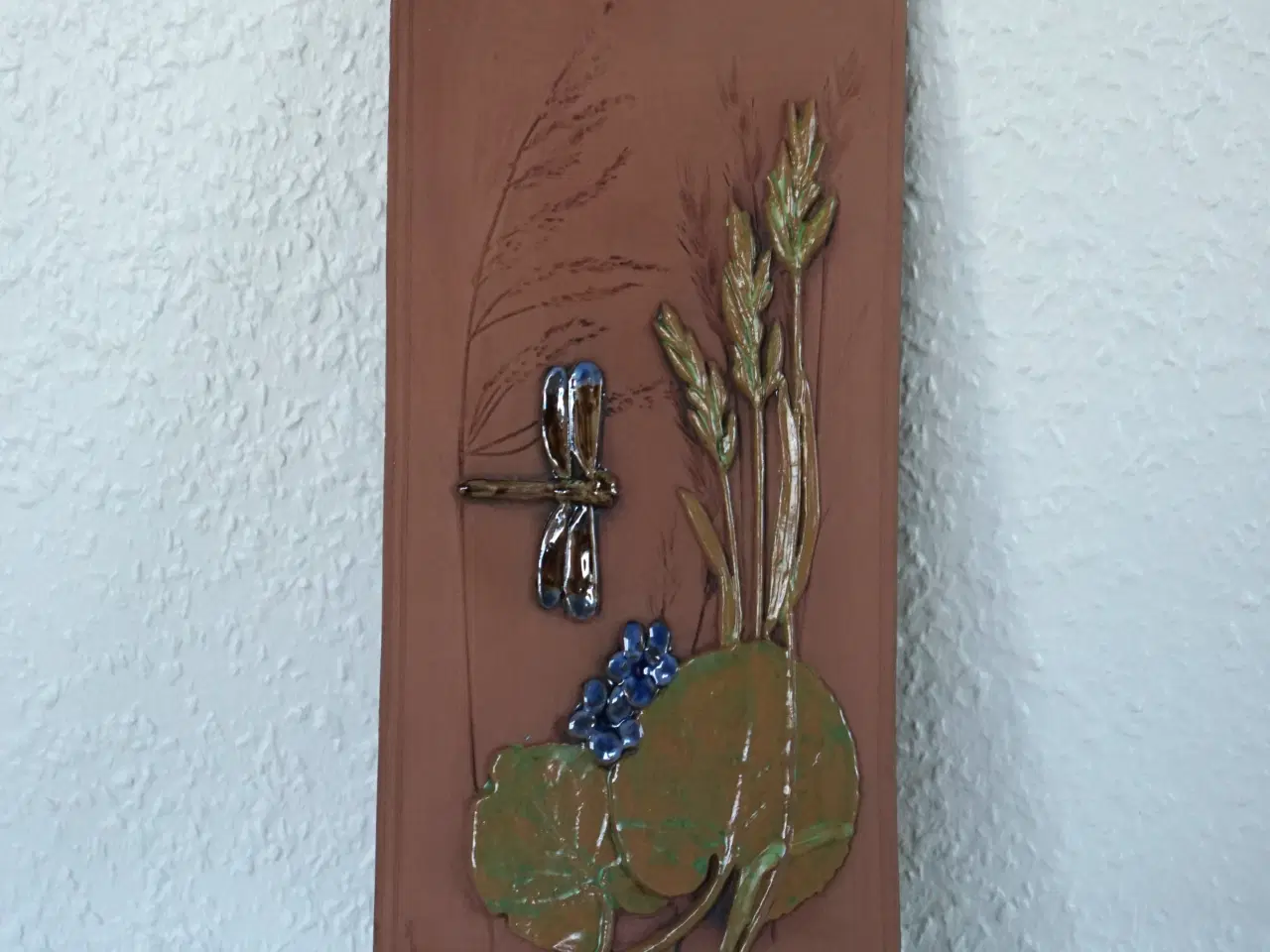 Billede 1 - Stor relief fra Jie Gantofta