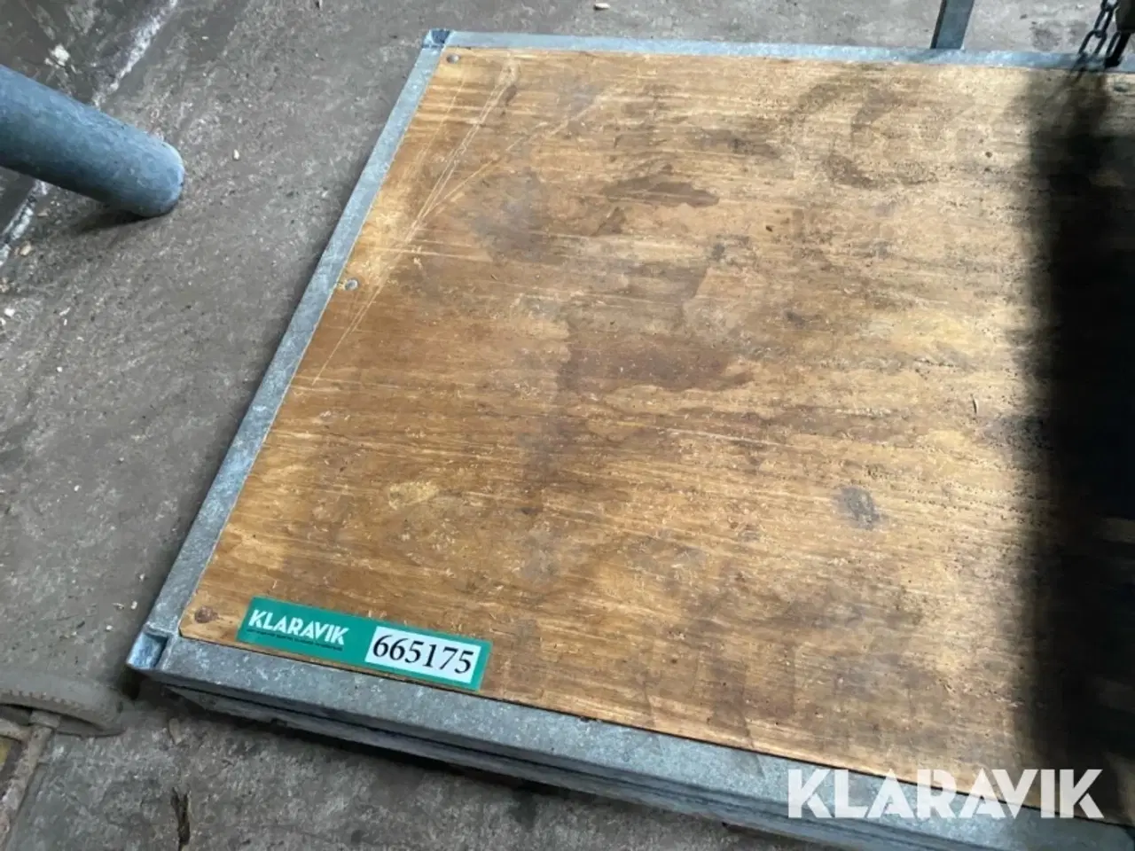 Billede 7 - Vægt op til 2 tons