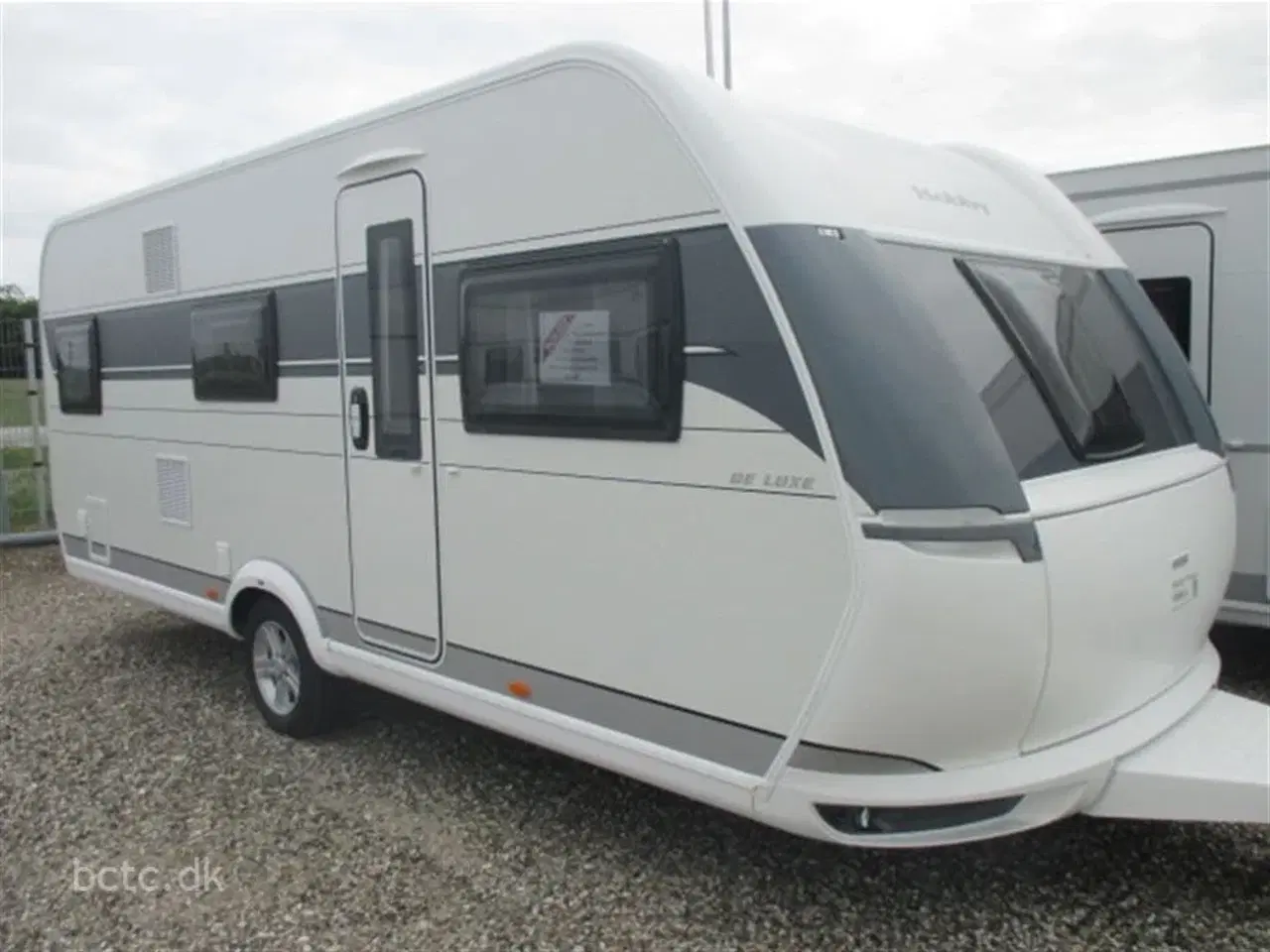 Billede 2 - 2021 - Hobby De Luxe 545 KMF