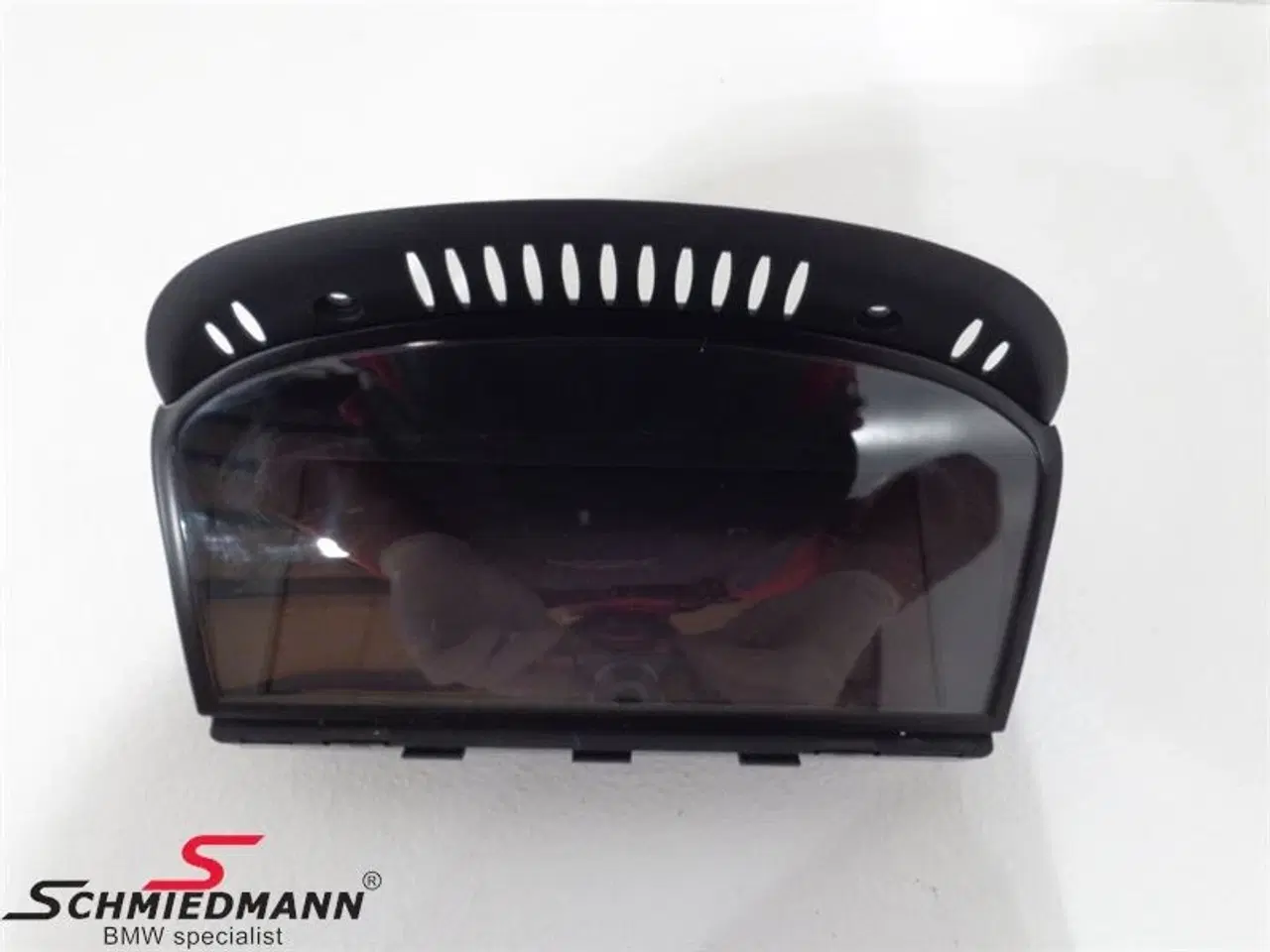 Billede 3 - Bordmonitor 8,8" R06548 BMW E60 E63 E61 E64 E90 E91 E92 E93 E60LCI E61LCI E63LCI E64LCI