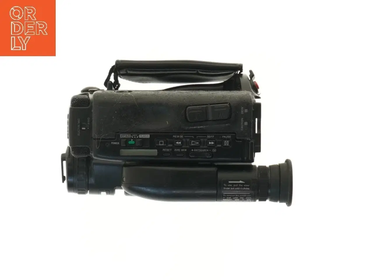 Billede 3 - Sony videokamera fra Sony (str. 19 cm)