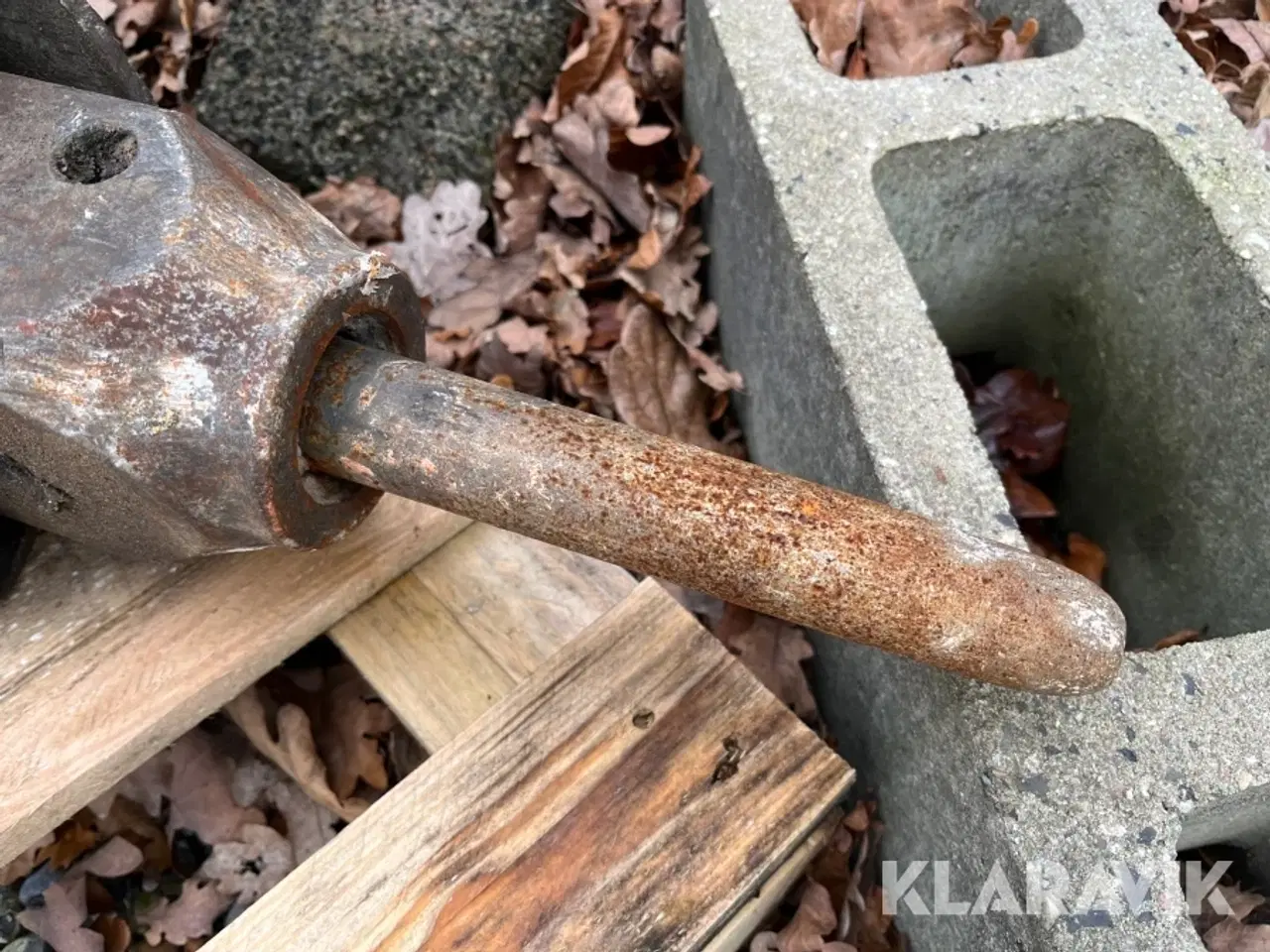 Billede 2 - Hydraulik hammer FRD FX15-2FT