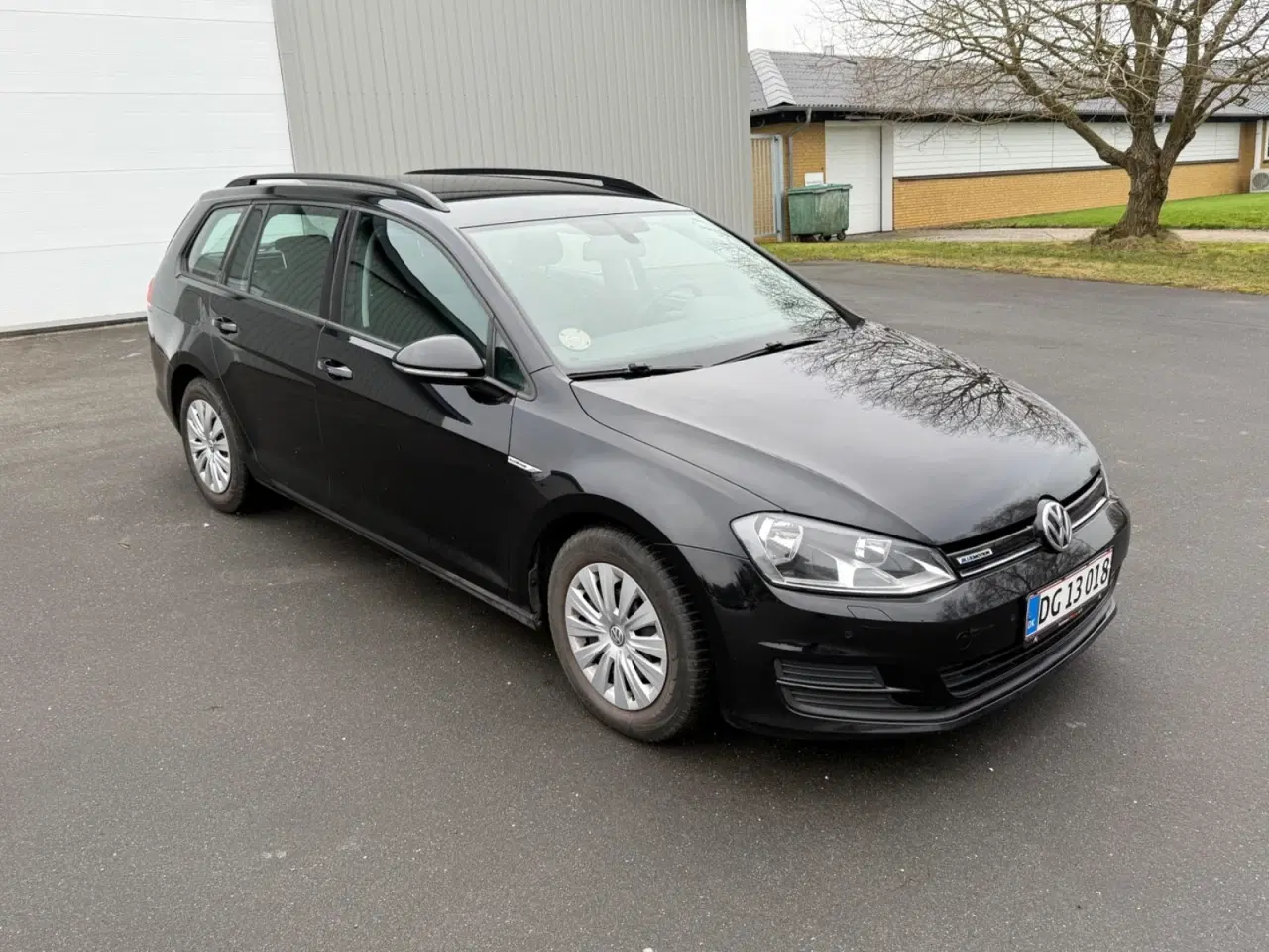 Billede 1 - VW Golf VII 1,6 TDi 110 BlueMotion Variant