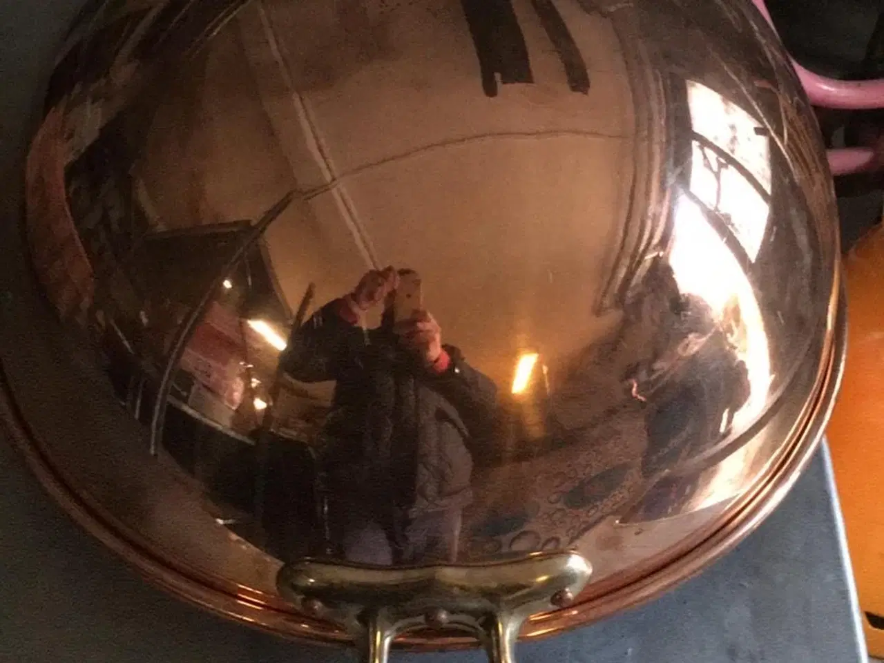 Billede 7 - Brændte Mandler vogn/ Udstyr 