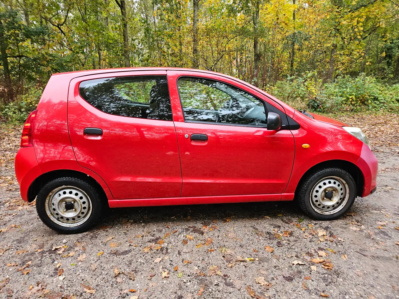 Billede 8 - Suzuki Alto 2011 (nysynet)