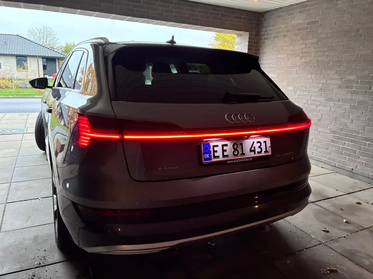 Billede 13 - Audi e-tron 50 Advanced Prestige quattro