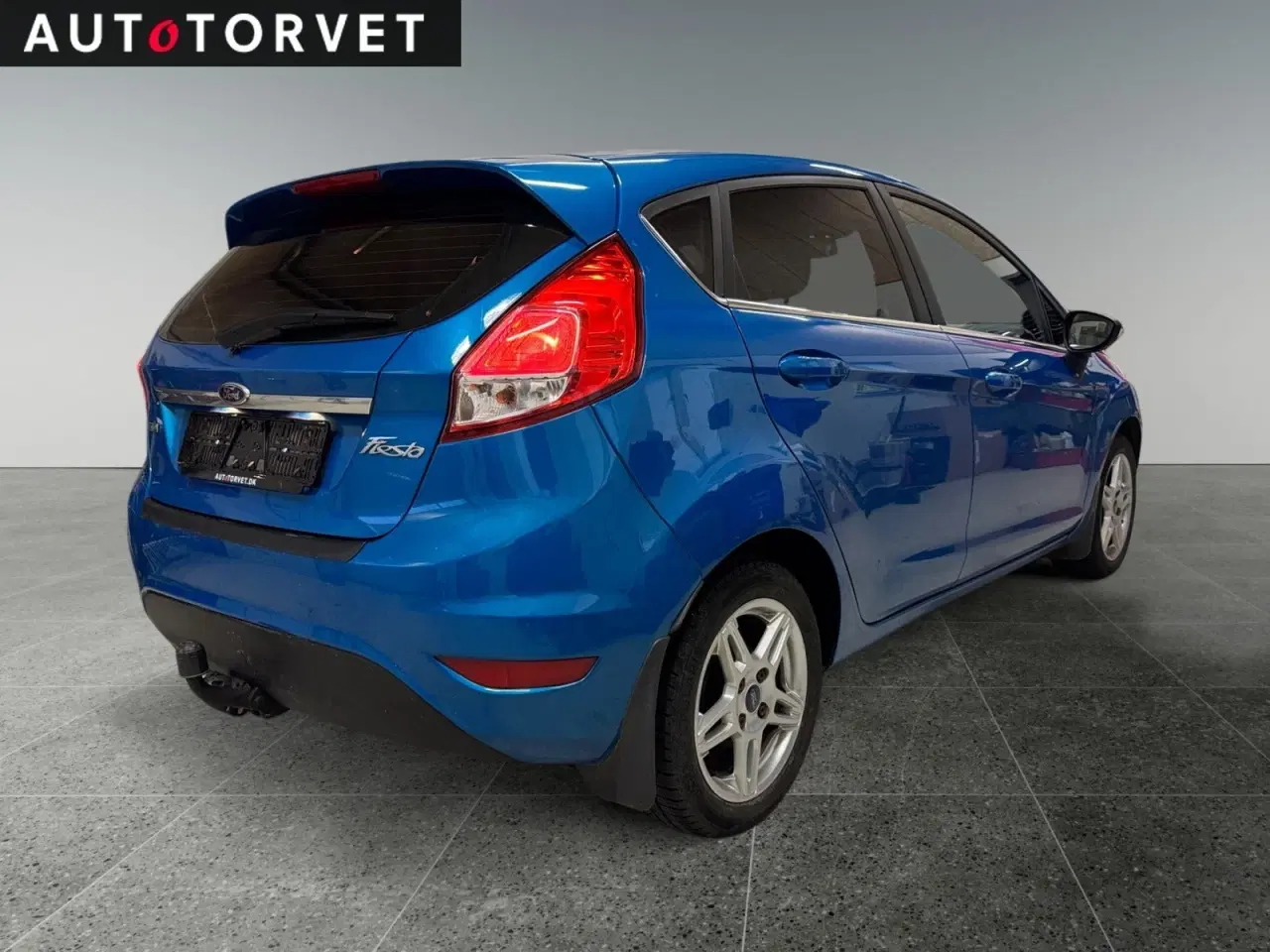 Billede 4 - Ford Fiesta 1,0 SCTi 100 Titanium