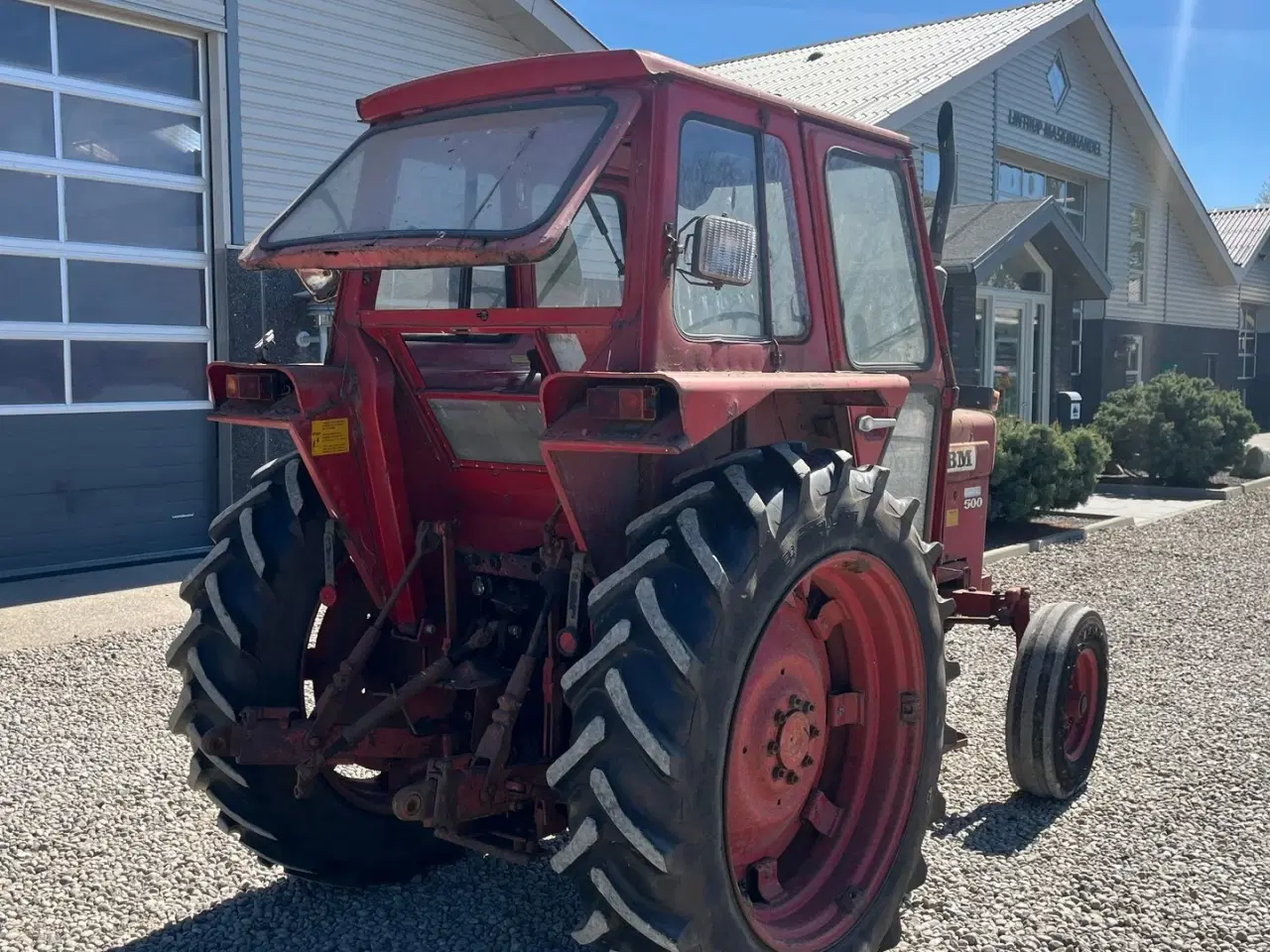 Billede 12 - Volvo 500 Med tractrol