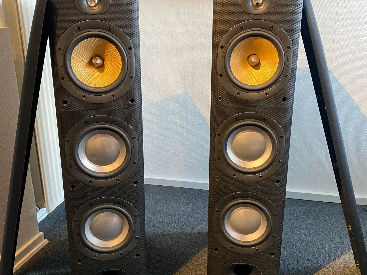 Billede 5 - Fedeste højtalere og en kanon forstærker 