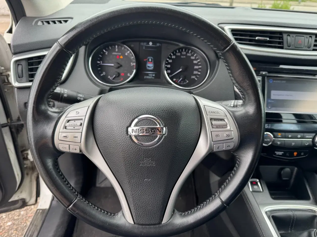 Billede 4 - Nissan Qashqai 1,5 dCi 110 Acenta Connect