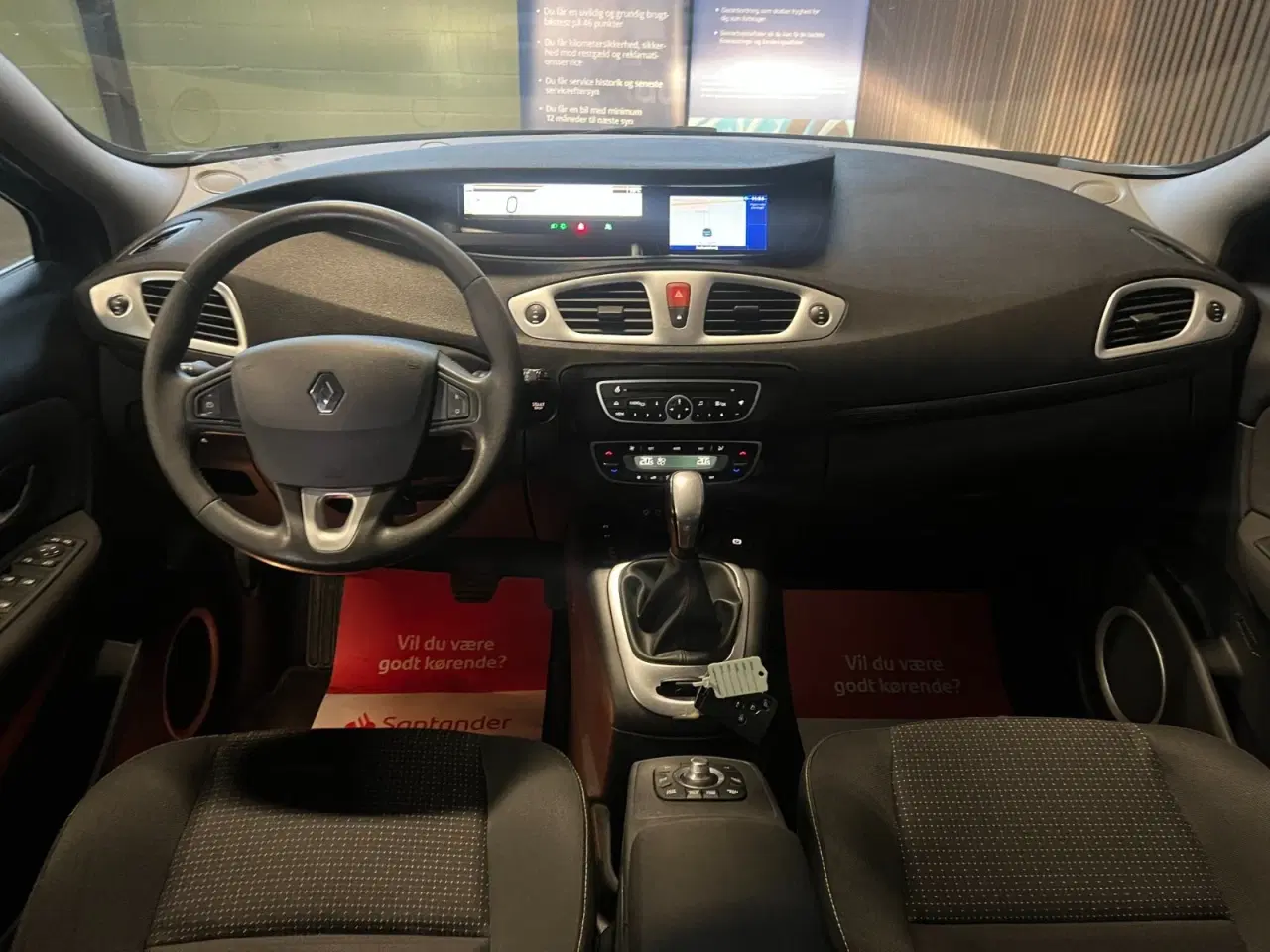Billede 9 - Renault Grand Scenic III 2,0 dCi 150 Dynamique aut. 7prs