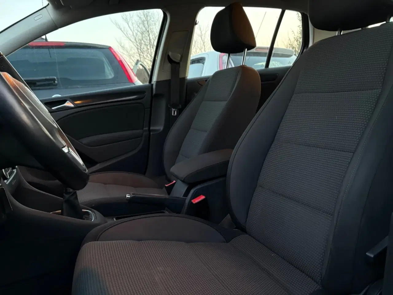 Billede 12 - VW Golf VI 1,6 TDi 105 Comfortline BMT