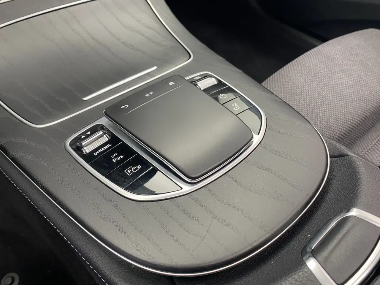 Billede 21 - Mercedes E300 de 2,0 AMG Line stc. aut.