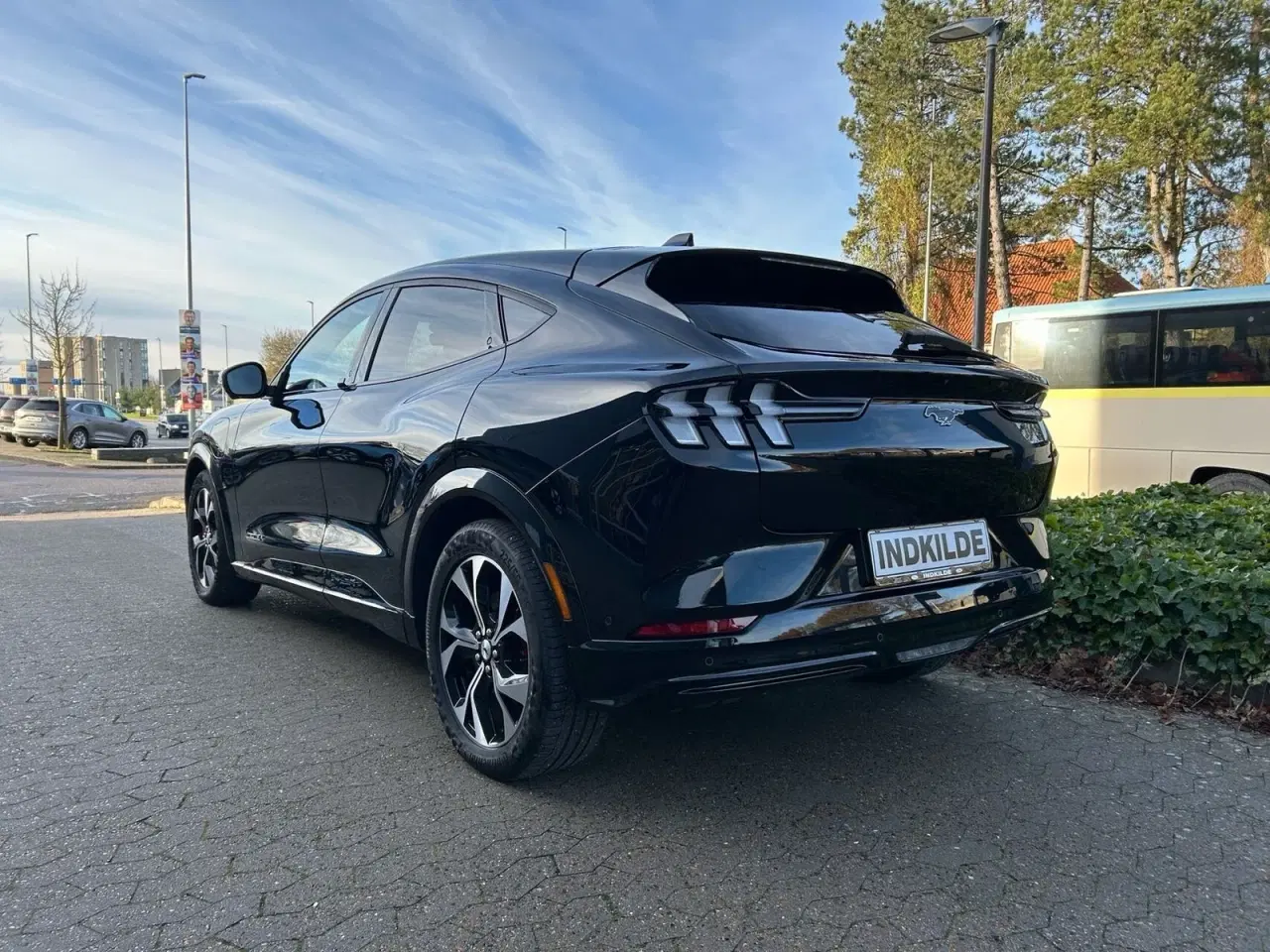 Billede 2 - Ford Mustang Mach-E 98 Premium Extended Range