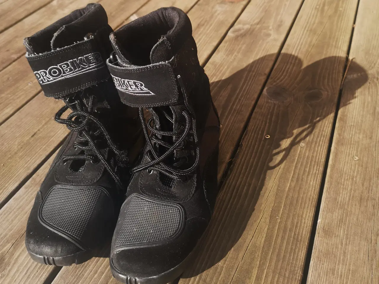 Billede 1 - PROBIKER touringstøvler