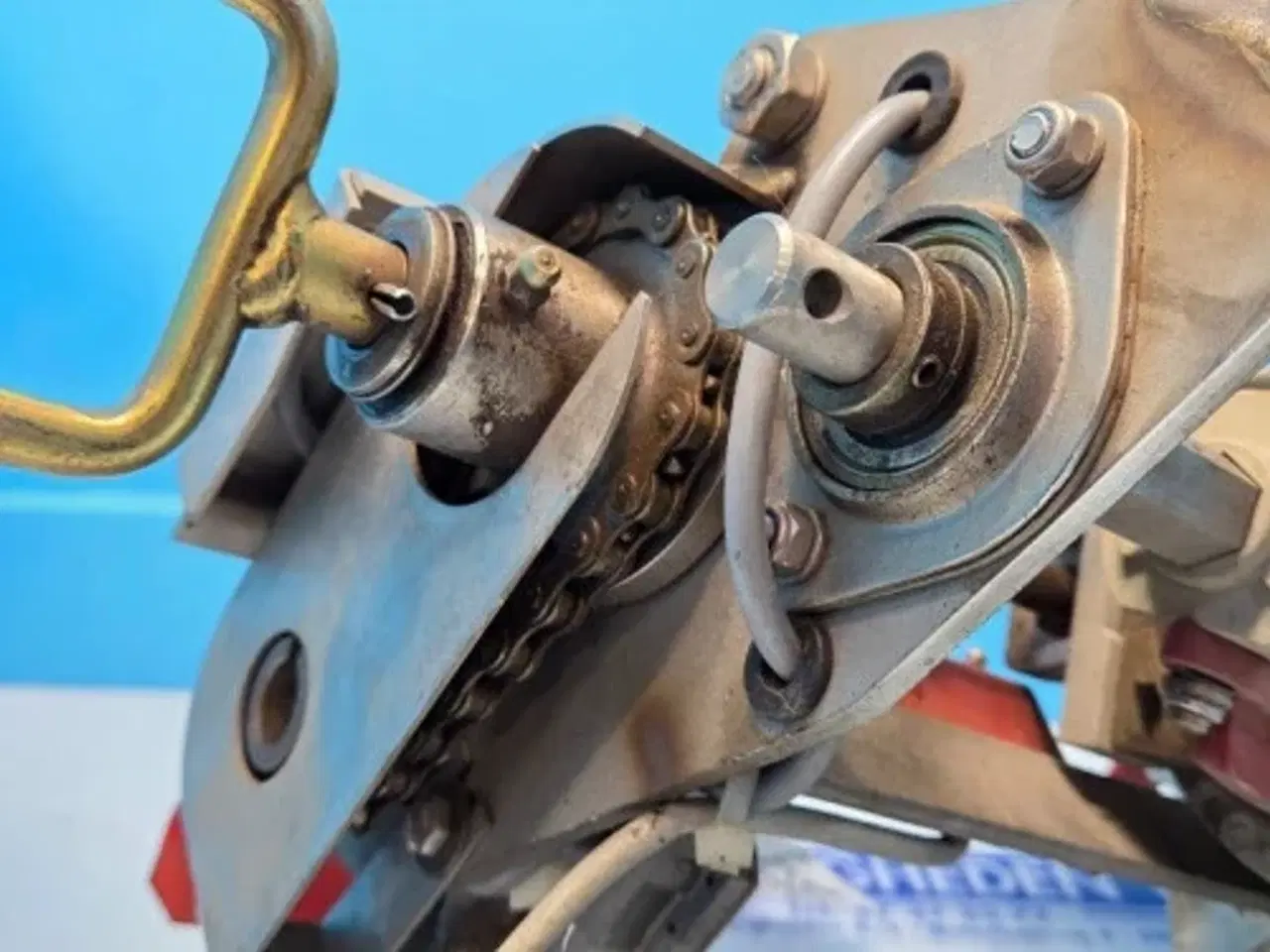 Billede 6 - Kverneland DA Elektrisk Såmængde Regulator AC489175