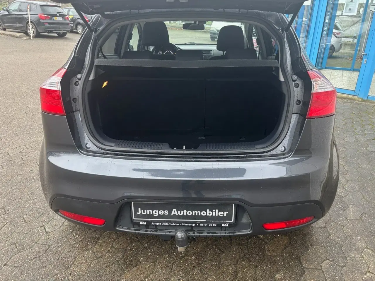 Billede 7 - Kia Rio 1,2 CVVT World Cup