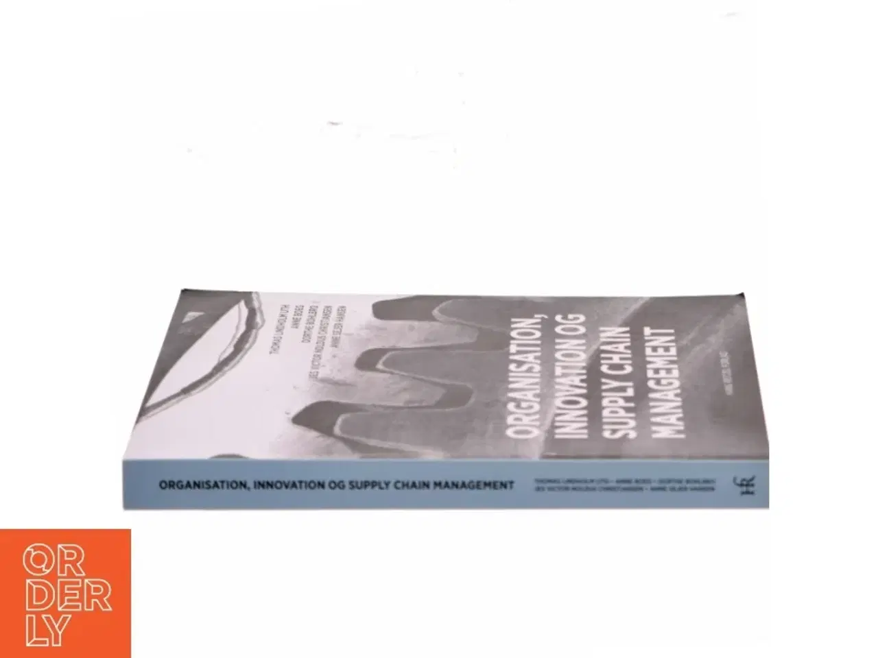Billede 2 - Organisation, innovation og supply chain management (Bog)