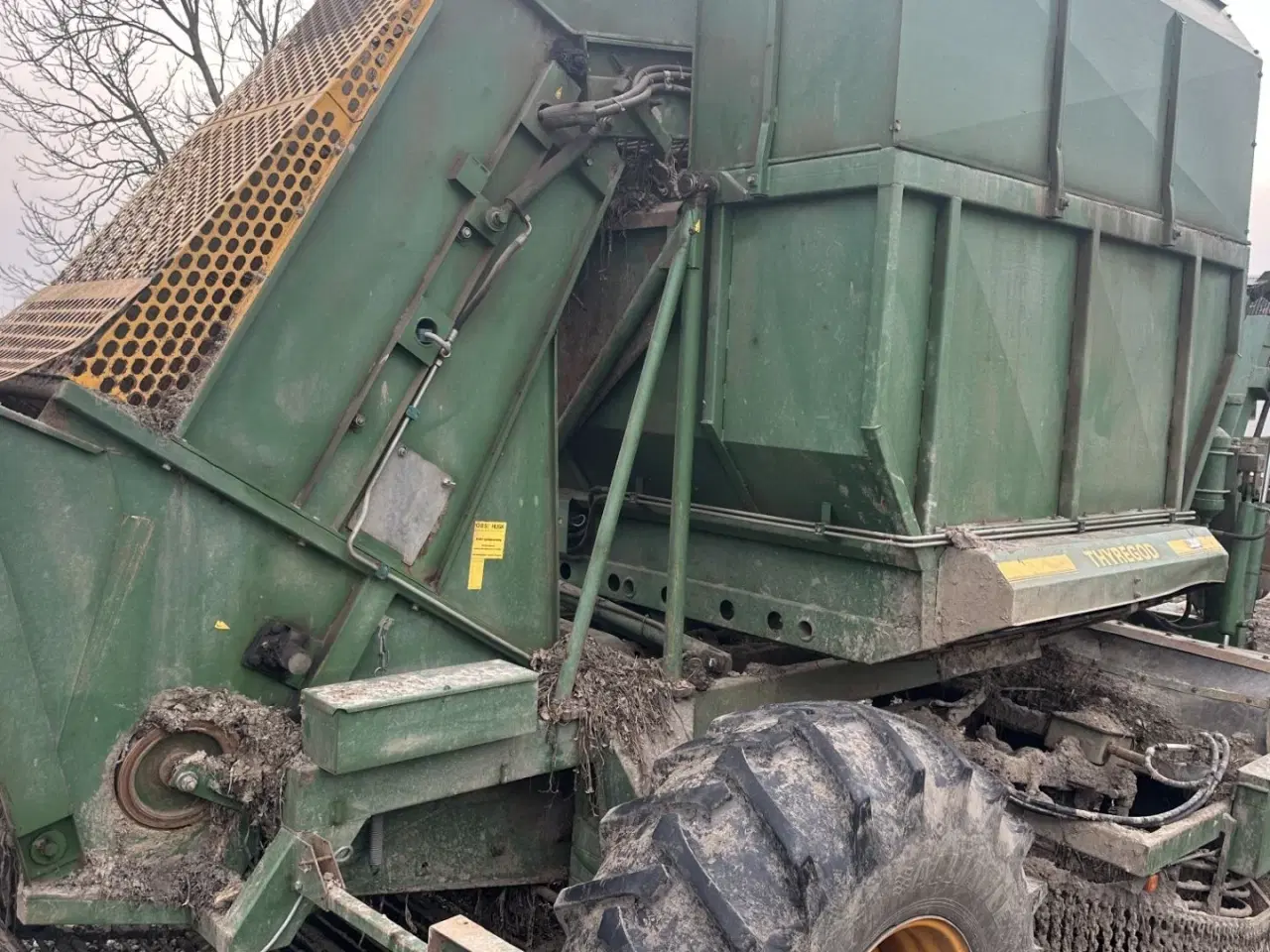 Billede 2 - Thyregod 2 rk. T7