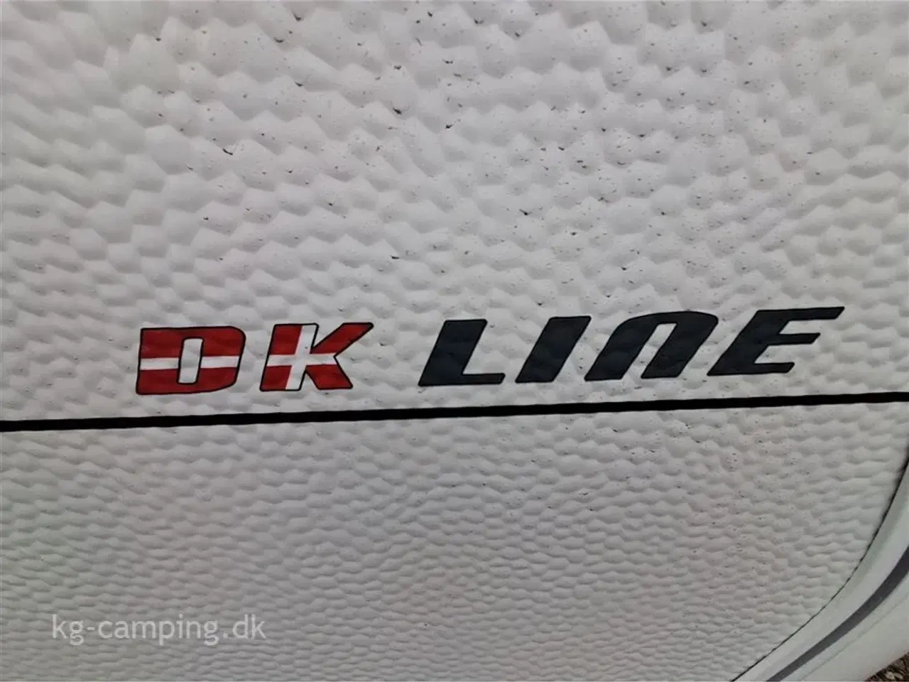 Billede 16 - 2026 - Hobby De Luxe 460 SFf   Ny 2026 Kampagne model DK LINE fra HOBBY - kan nedvejes til 1350 kg.