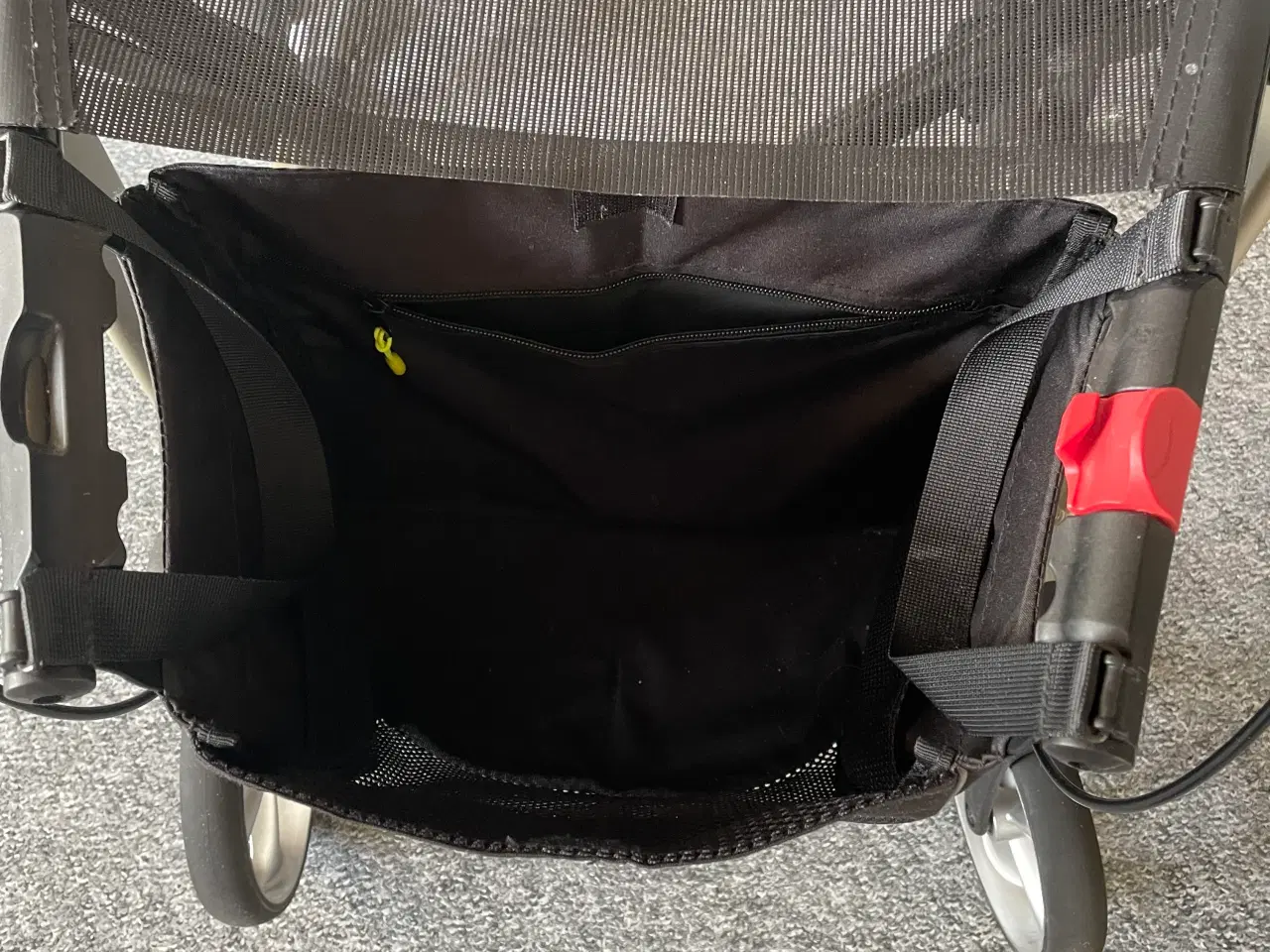 Billede 3 - Rollator letvægts