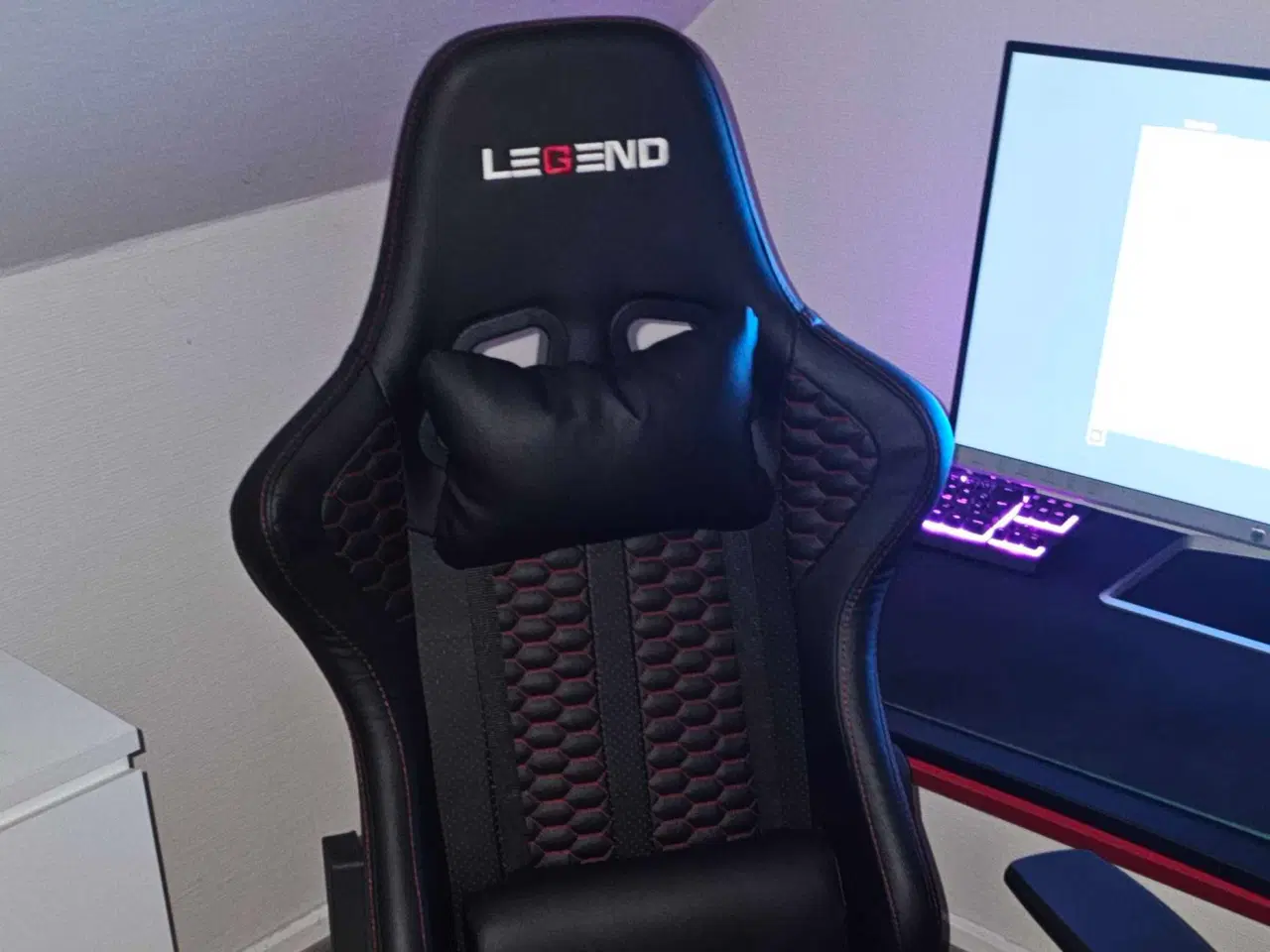 Billede 6 - Gaming/spille setup 
