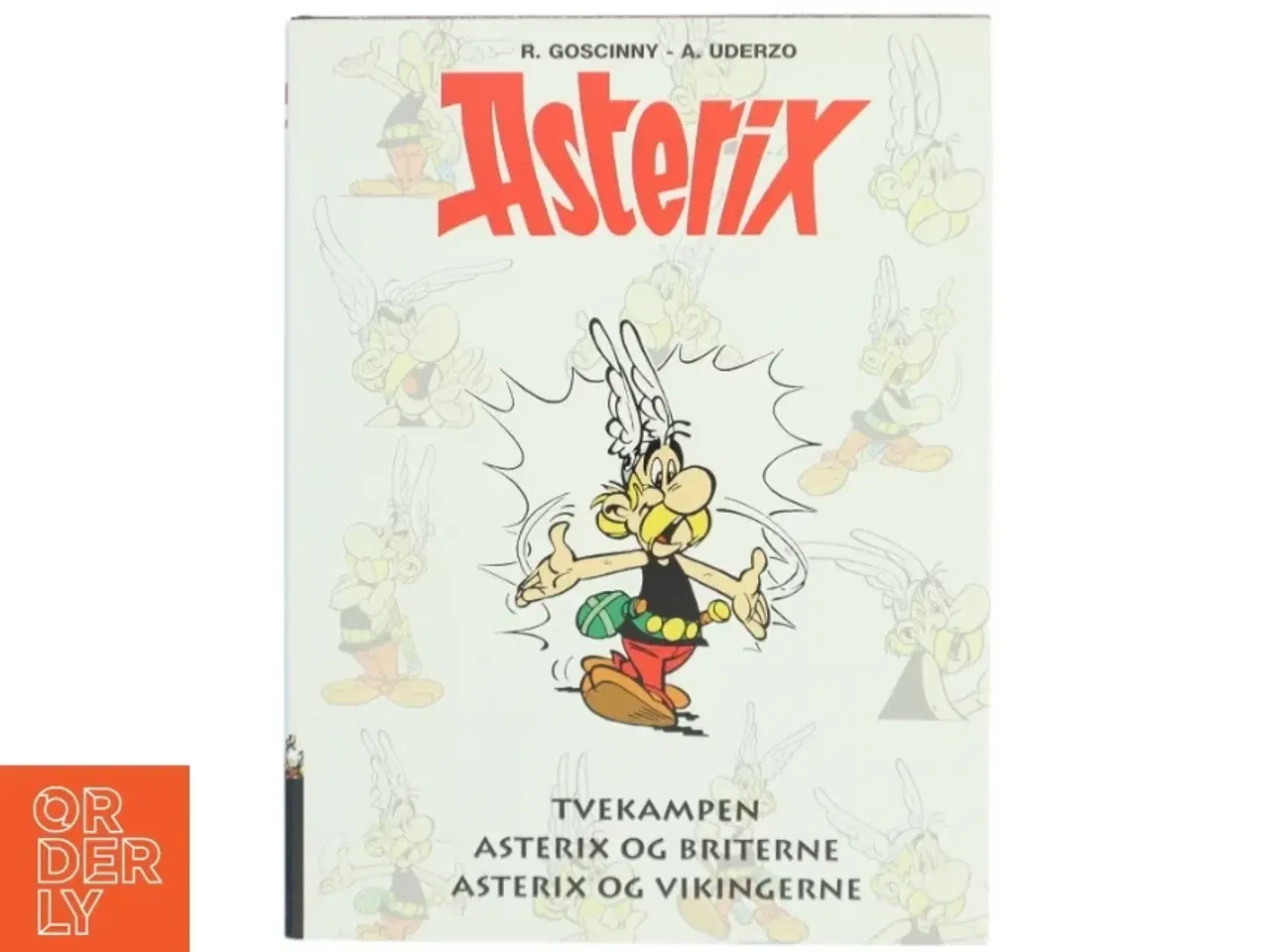 Billede 1 - Asterix bøger samling