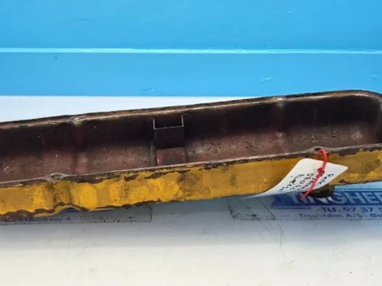 Billede 5 - Perkins 4.248 Dæksel 570140