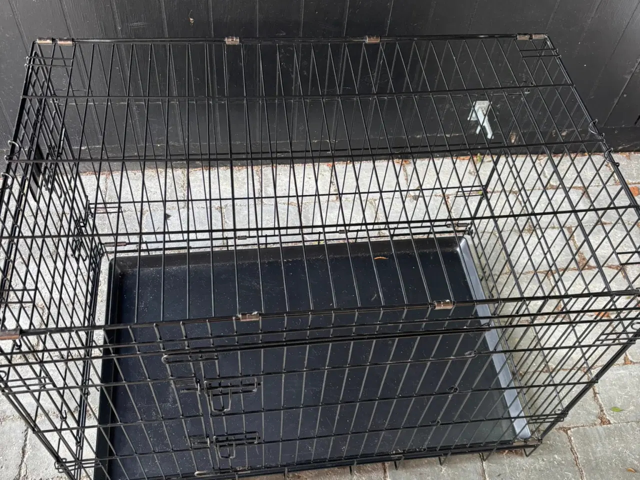 Billede 2 - stort hundebur