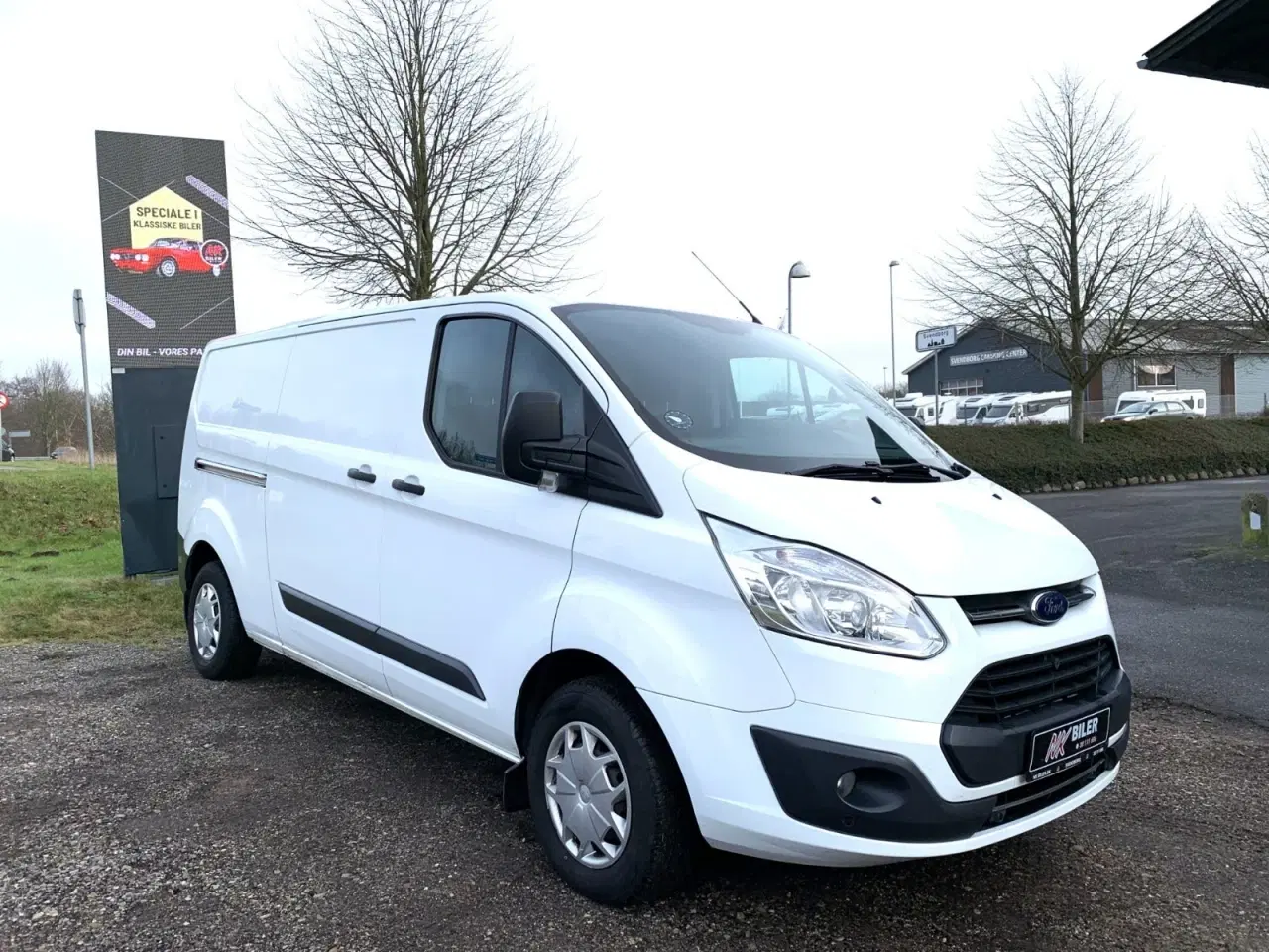 Billede 1 - Ford Transit Custom 290L 2,0 TDCi 130 Trend