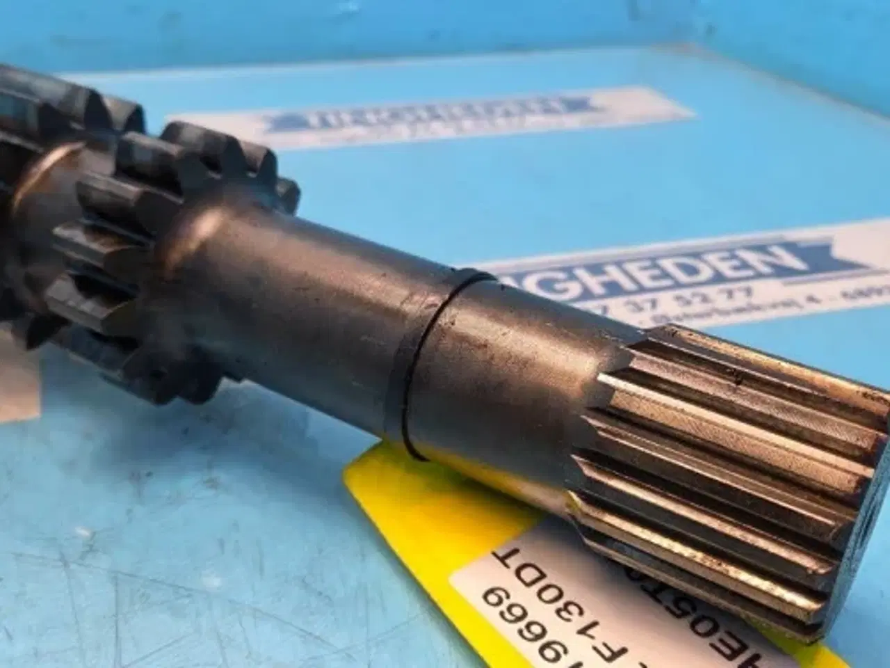 Billede 7 - Fiat F130DT Aksel 5154326