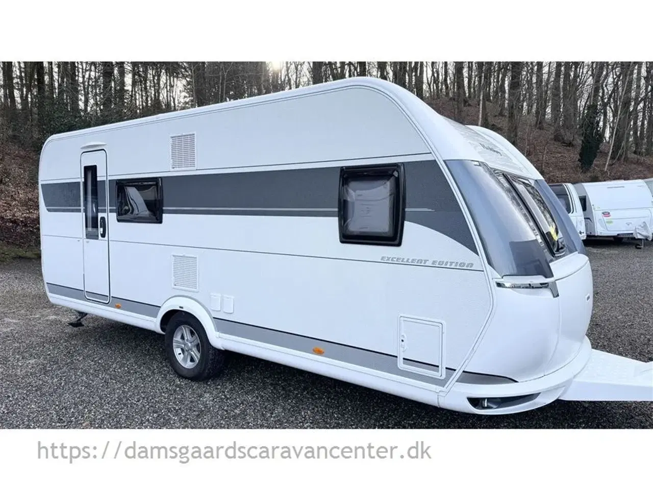 Billede 2 - 2022 - Hobby Excellent Edition 560 KMFe   Franskseng-Køjer-Gulv temp.-Byvand-Telt