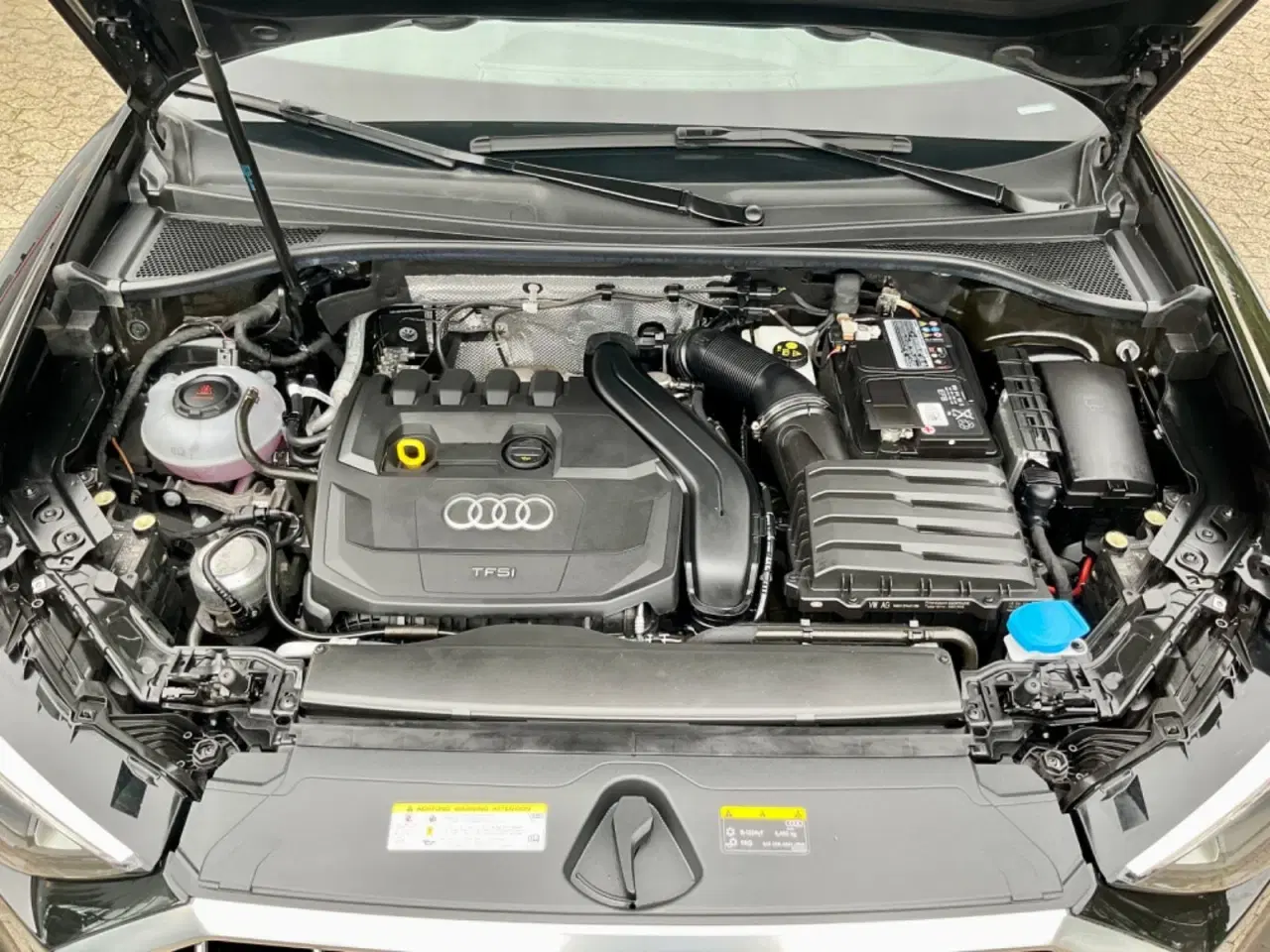 Billede 16 - Audi Q3 35 TFSi Advanced Prestige S-tr.