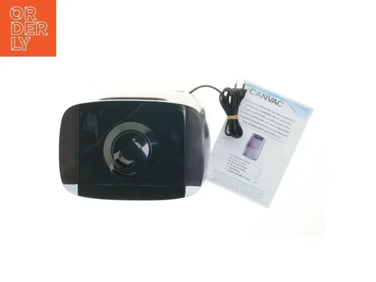 Billede 4 - Canvac CLF3301X luftfugter fra Canvac (str. 35,5x23 cm)