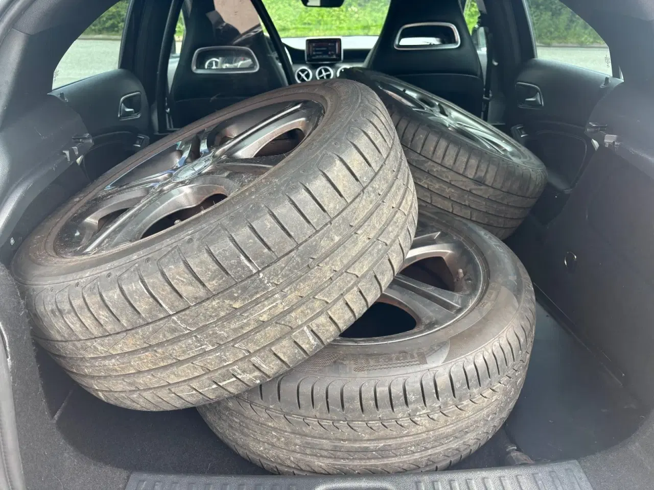 Billede 11 - Mercedes A180 1,5 CDi Urban aut. Van