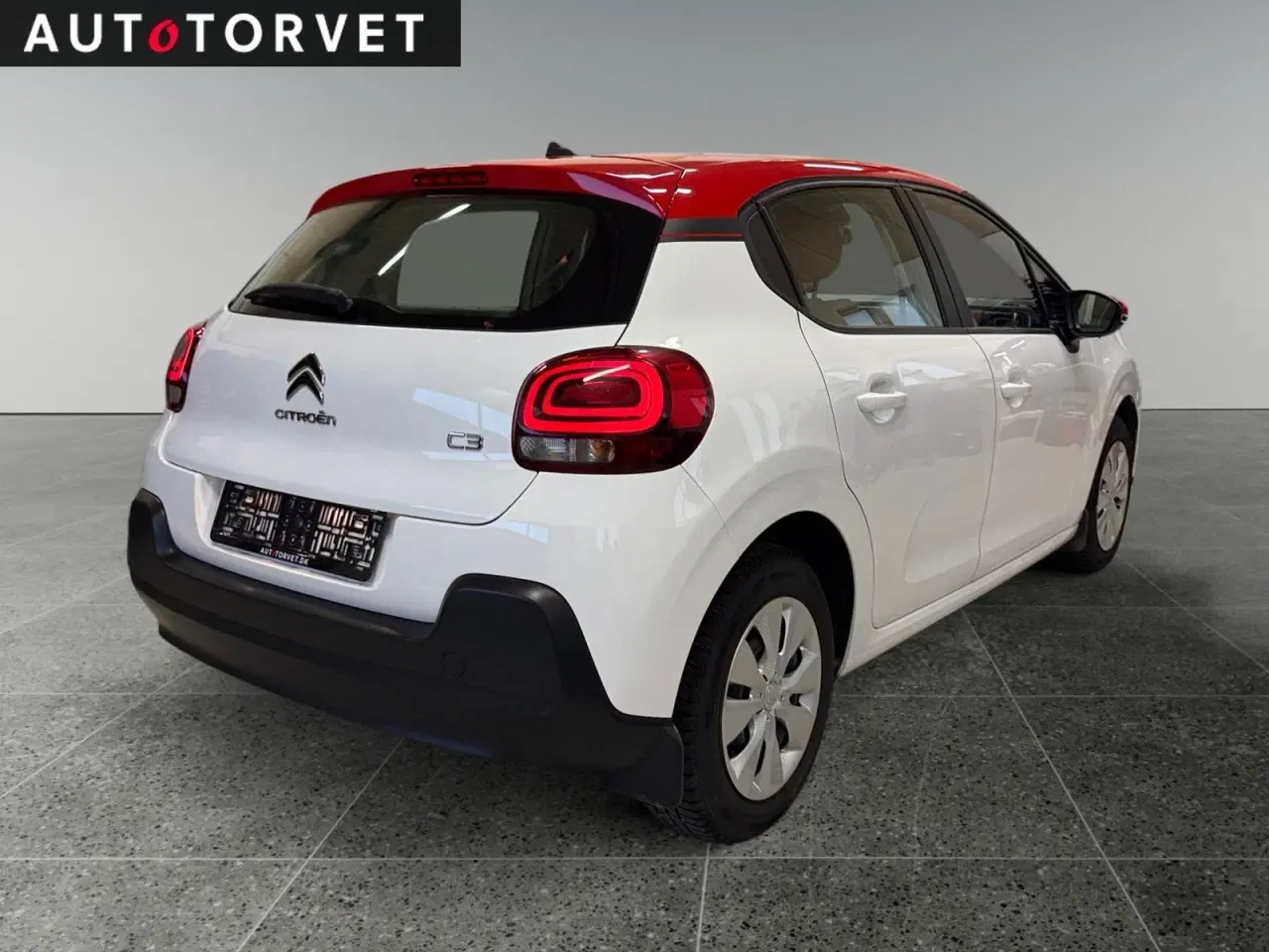 Billede 3 - Citroën C3 1,6 BlueHDi 75 Feel