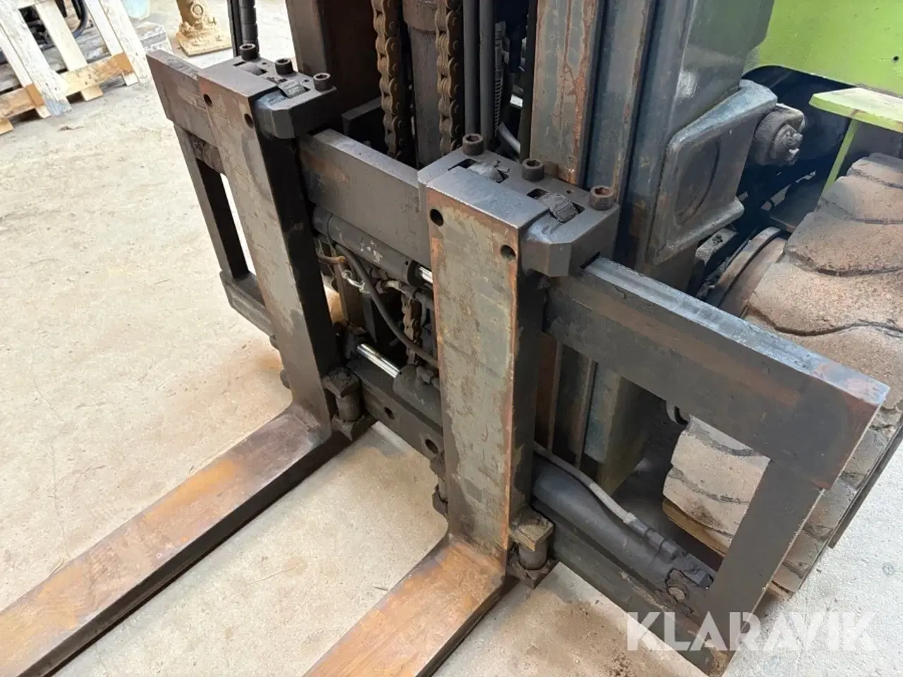 Billede 7 - Truck Clark SF 30L