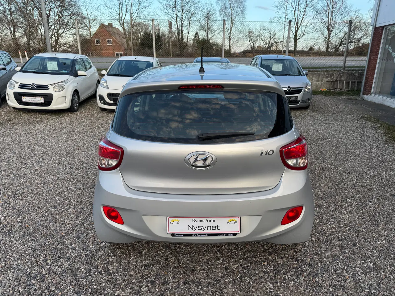 Billede 7 - Hyundai I10 Nysyn Lav km