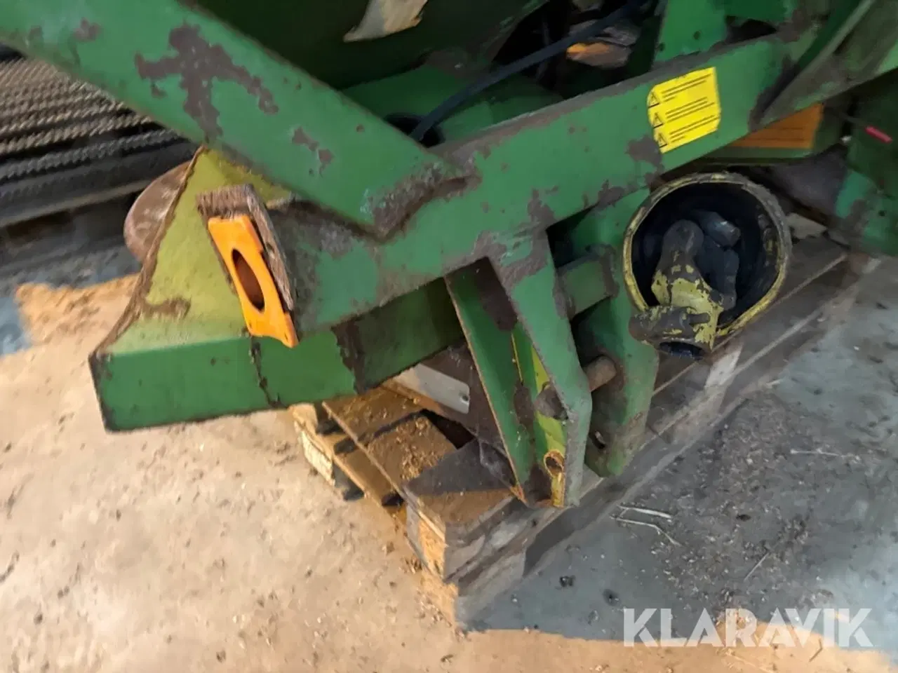 Billede 12 - Gødningsspredere Amazone ZA-M