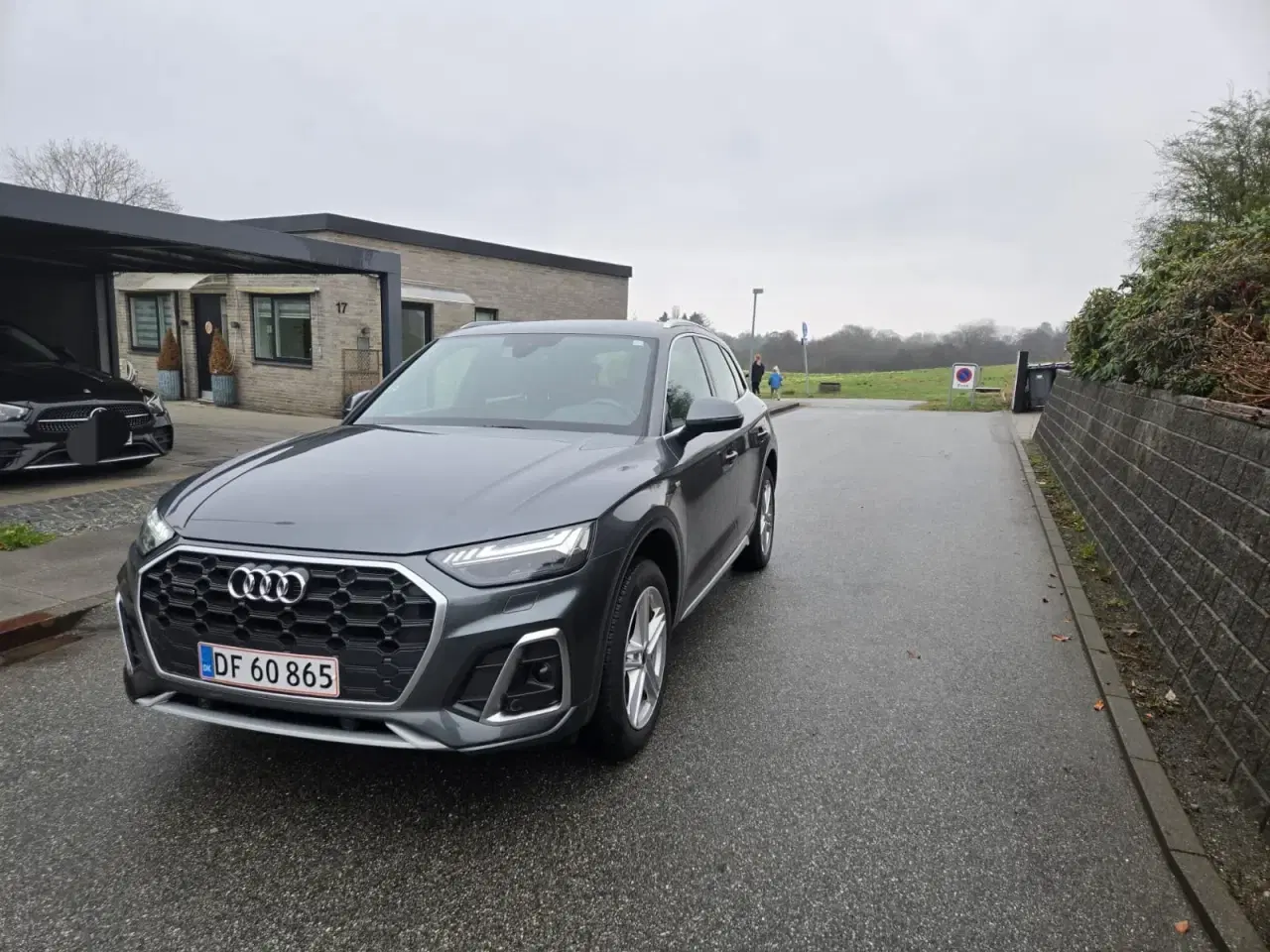 Billede 1 - Audi Q5 50 TFSi e S-line quattro S-tr.