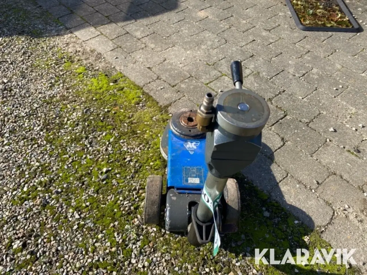 Billede 4 - Donkraft AC Hydrualik B25-2