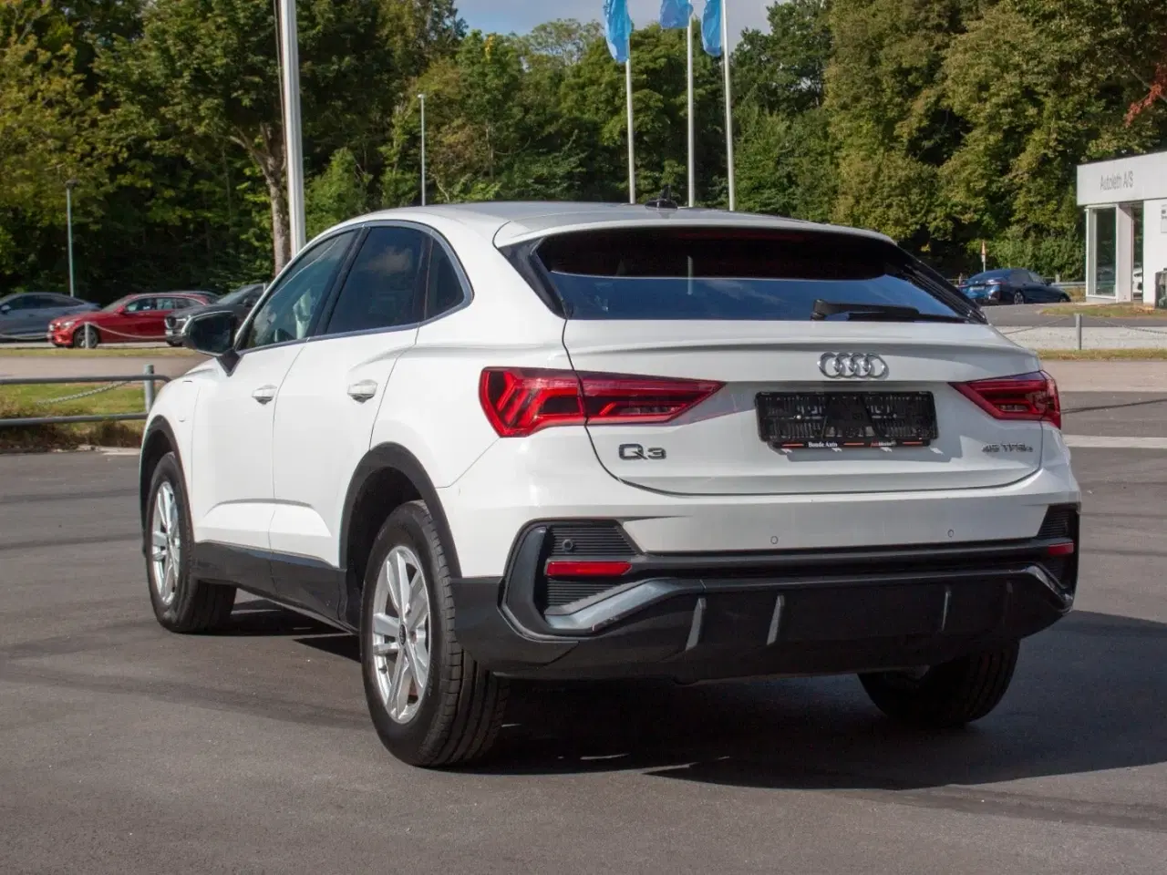 Billede 7 - Audi Q3 45 TFSi e Attitude plus S-tr.