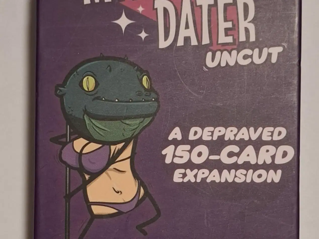 Billede 3 - Master Dater & Master Dater Uncut (Expansion) Eng